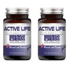 Active Life 2 Unid: Alivio Imediato Para Dores Crônicas.