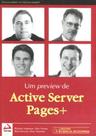 Active server pages+ - um preview