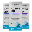 Active Up Suplemento Para Energia e Concentração Com Vitaminas 60 Cápsulas Endogen DIversas Quantidades