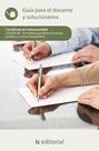 Actividades auxiliares en viveros, jardines y centros de jardinería. AGAO0108 Guía para el docente y solucionarios - IC Editorial