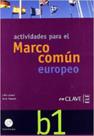 Actividades para el marco comun europeo b1 + cd audio