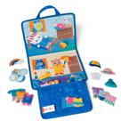 Activity Board Toy Melissa & Doug Ms. Rachel O que vestir