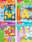 Activity Books Highlights My First Hidden Pictures 2024: conjunto de 4 livros