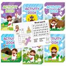 Activity Coloring Books X1zuue He is Risen Easter 24 unidades