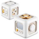 Activity Cube SOCBTNSO Busy Cube para crianças de 1 ano ou mais
