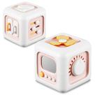 Activity Cube SOCBTNSO Busy Cube para menina de 1 ano
