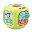 Activity Cube VTech Baby Busy Learners Music Green por mais de 3 meses