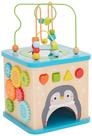 Activity Learning Cube Amazon Basics para crianças com mais de 12 meses