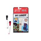 Activity Pad Melissa e Doug Wipe-Off Spy Games há mais de 6 anos