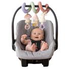 Activity Toy Itzy Ritzy Spiral Car Seat & Stroller 0+ meses