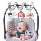 Activity Toy Itzy Ritzy Spiral Car Seat & Stroller 0+