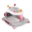 Activity Walker Storkcraft 3 em 1 com prancha de salto rosa
