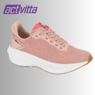 Actvitta - Tênis Feminino Esportivo - Ref.: 4849.101 Cor:NudeTamanho:37