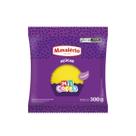 Açúcar colorido mil cores 300g mavalério - Amarelo