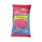 Açúcar cristal rosa 500g mix