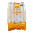 Açúcar de Confeiteiro Fino 1Kg - Mix