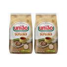 Açúcar Demerara Naturale União 1Kg - 2 Unidades