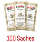 Açúcar Em Sachê Individual Pacotinho União - 100 Envelopes
