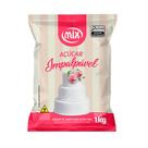 Açúcar Impalpável Extra Fino 1Kg - Mix