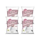 Açúcar Impalpável Mix - 1Kg com 4 unidades