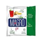 Açúcar Magro Fit Com Stevia Sem Glúten Forno E Fogão 400g