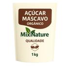 Açúcar Mascavo 1KG Premium 100% Natural Alta Qualidade 100% Puro Gourmet
