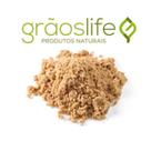 Açúcar Mascavo Graos Life Natural 500g 1kg