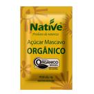 Açúcar mascavo orgânico native sachê 4g c/ 250 unidades