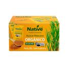 Açúcar mascavo orgânico native sachê 4g c/ 50 unidades