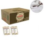 Açúcar Refinado Granulado União De Saquinho Kit C/400 Sachês Açúcar Refinado Granulado União De Saquinho Kit C/400 Sachês