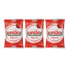 Açúcar Refinado União 1kg - 3 Unidades