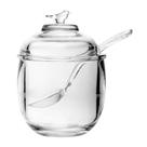 Açucareiro Bird Pássaro 150 ml Cristal Ecológico Wolff Açucareiro Bird Pássaro 150 ml Cristal Ecológico Wolff