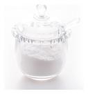 Açucareiro Cristal De Chumbo Com Colher Coração Luxo Lyor