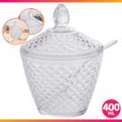 Açucareiro De Plástico Com Colher Luxxor Paramount 14x11x11cm Açucareiro De Plástico Com Colher Luxxor Paramount 14x11x11cm