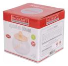 Açucareiro doraine Bambu Vidro 230 ml