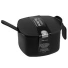 Açucareiro Due Casual 300ml Preto - 10580/0008 - COZA