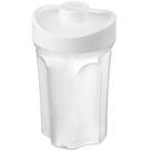 Açucareiro e Farinheira Plástico 480 ml - 876 - SANREMO Açucareiro e Farinheira Plástico 480 ml - 876 - SANREMO