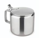 Açucareiro Em Aço Inox com colher - James F Açucareiro Em Aço Inox com colher - James F