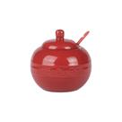 Açucareiro Em Cerâmica Le Chef 300ml Haüskraft Vermelho