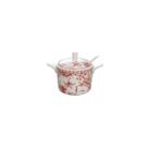 Açucareiro Hortênsia New Bone China 280ml - L'Hermitage Açucareiro Hortênsia New Bone China 280ml - L'Hermitage