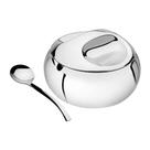 Açucareiro Inox Grain c/Colher