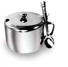 Açucareiro inox Kehome