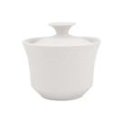 Açucareiro Linha Casa Noiva 292 Branco Porcelana Schmidt
