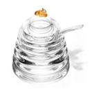 Acucareiro Little Bee 9,5cm Cristal Ecologico Lyor Design
