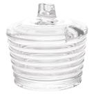 Açucareiro Lyor Colméia de Cristal 10cm x 10cm