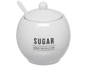 Acucareiro Manha Branco 350ml
