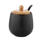 Açucareiro Oásis (220 g) Preto