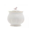 Açucareiro Porcelana Birds 300ML - Wolff