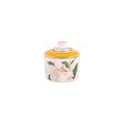 Açucareiro Porcelana New Bone China Blumen 320ml L'Hermitage