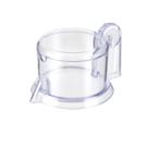 Açucareiro Porta Açúcar Tipo Jarra Cristal Transparente K08 Keita